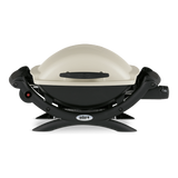 Gratar pe gaz Weber Q1000, 43x32, gri