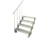 Treapta Pertura Tallis Gratar Zincat 100 cm