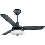 Ventilator de plafon Bhoot Ø112cm 70W, cu dulie E27 max. 2x46W