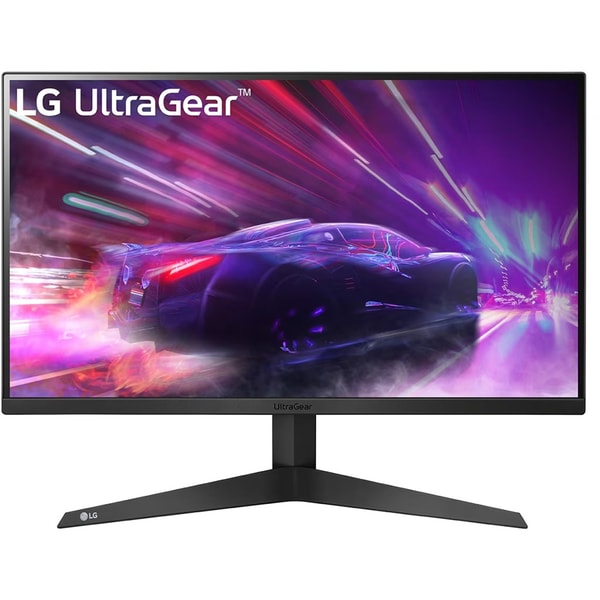 Monitor Gaming LED VA LG UltraGear™ 24", Full HD (1920x1080), 165Hz, 1ms, AMD FreeSync™ Premium, 2x HDMI, Display Port, Jack, VESA, negru