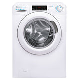 Masina de spalat rufe Slim Candy CSO4 1075TE/1-S, 7 kg, 1000 RPM, Clasa D, Active motion systems, WiFi , Steam, 45 cm, Alb