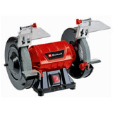 Polizor de banc Einhell TC-BG 150, 110 W, 2980 RPM, 150 mm diametru piatra