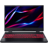 Laptop Gaming ACER Nitro 5 AN515-46-R1ZT, AMD Ryzen 5 6600H pana la 4.5GHz, 15.6" Full HD, 16GB, SSD 512GB, NVIDIA GeForce RTX 3060 6GB, Free Dos, Negru