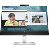 Monitor LED HP M24 Webcam, 24", Full HD, IPS, USB-C(65W), USB, HDMI, DisplayPort, 1000:1, 5ms