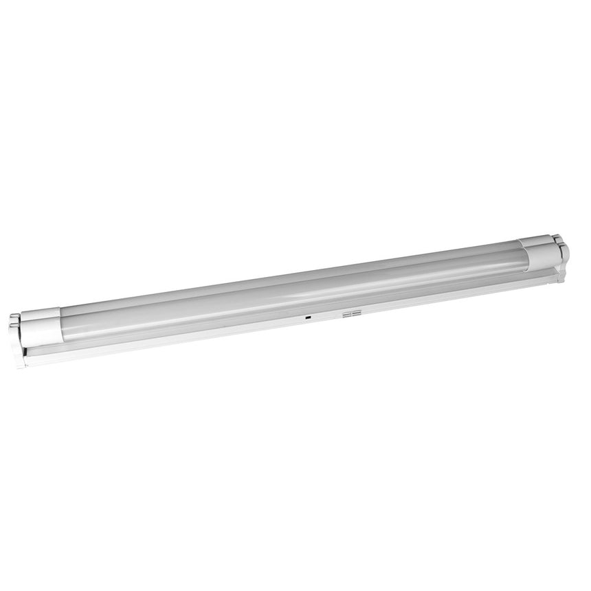 Plafoniera TIP JB cu Tub LED 1x18W, 121 cm, 6500K, 1300Lm NOVELITE