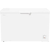 Lada Frigorifica HISENSE FC499D4AW1, 384 l, H 85 cm, Clasa F, Alb