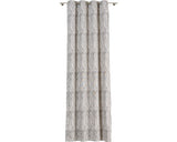 Draperie Cu Inele Apollo Jacquard Gri 135x245 Cm