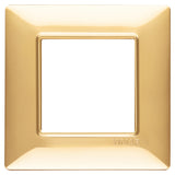 Rama ornament GOLD 2M Vimar Plana