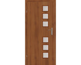 Foaie de Usa Classen Nuc Leda 6 MDF 203,5x84,4 cm Stanga