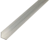 Cornier Aluminiu Alberts 50x50x3 Mm, Lungime 2m, Argintiu, Eloxat