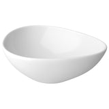 Lavoar (chiuveta baie) forma neregulata Cersanit MODUO 45 K116-051, pentru blat, compatibil cu dulapuri/blaturi Moduo sau Crea, 44x15 cm, adancime 35.5 cm, Ceramic