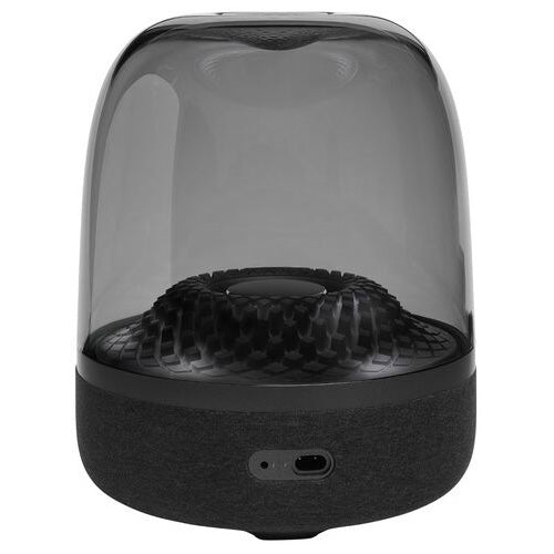Sistem audio Harman Kardon Aura Studio 4, Bluetooth, 130 W, Negru
