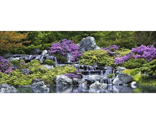 Tablou Sticla Natura 50x125 Cm