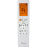 Aparat de aer conditionat Midea Xtreme Save 18000 BTU, Wi-Fi, Clasa A++, Kit instalare inclus, Sistem dublu de filtrare, Smart Save Mode, Follow Me, AG1PRO-18NXD0, Alb