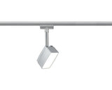 Spot Cu Led Integrat Pentru Sina Paulmann Urail Pedal 5w 395 Lumeni, Crom Mat