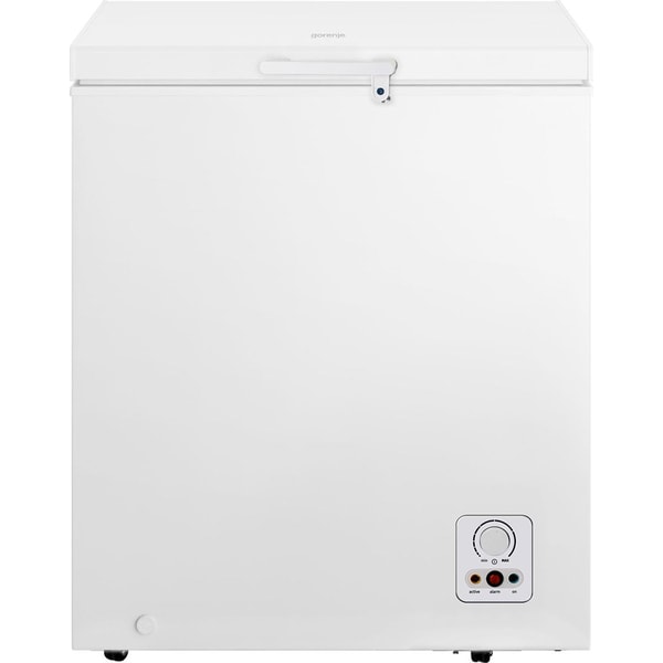 Lada Frigorifica GORENJE FH15FPW, 142 l, H 85 cm, Clasa F, Alb