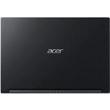 Laptop Gaming ACER Aspire 7 A715-43G-R9R0 AMD Ryzen 7 5825U pana la 4.5GHz, 15.6" Full HD, 8GB, SSD 512GB, NVIDIA GeForce RTX 3050 Ti 4GB, Free Dos, Negru