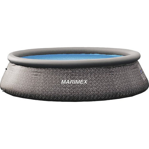 Piscina gonflabila Fast-Set-Pool Ø 366 cm H 91 cm capacitate 6600 l model ratan