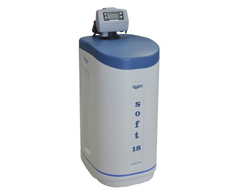 Statie de dedurizare (dedurizator) AquaPUR Soft 18 48AQ0112, 2-6 bari, 18 l, 1.5mc/h