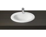 Lavoar Roca Fedra, cu Incastrare In Blat, 54x2x45cm, Alb