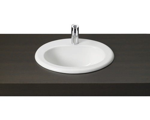 Lavoar Roca Fedra, cu Incastrare In Blat, 54x2x45cm, Alb