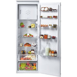 Frigider Incorporabil cu o Usa CANDY CFBO3550E/N, 286 l, H 177 cm, Clasa F, Alb