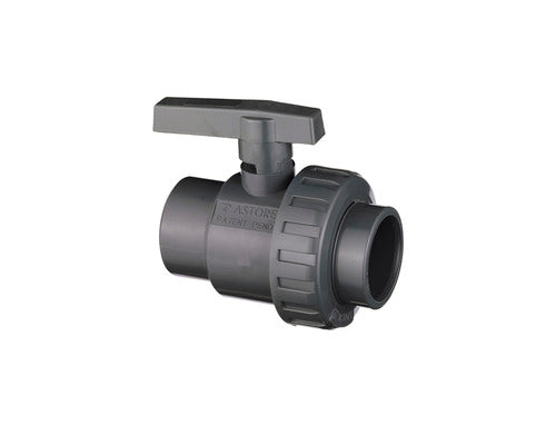 Robinet Apa Valrom Pvc D3/4'' Hol-fi Pn16