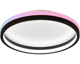 Plafoniera Hiko 2000 Lumeni Lumina Rgbw, Cu Telecomanda
