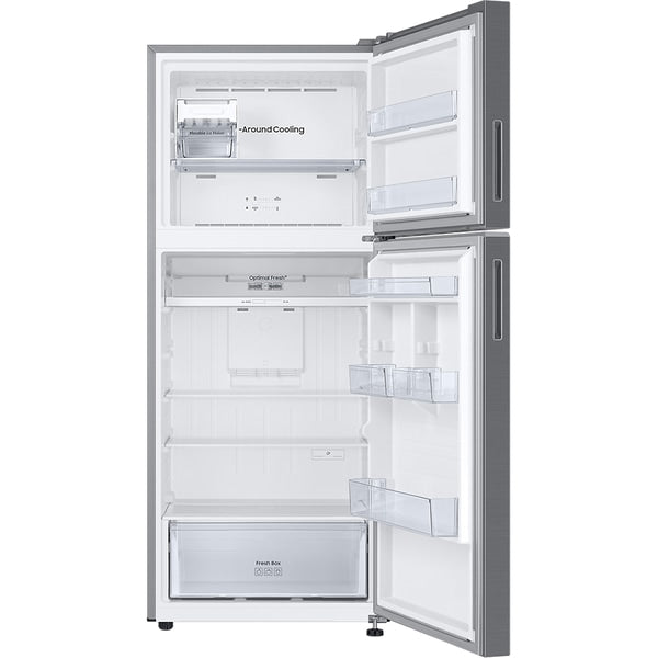 Frigider cu Doua Usi SAMSUNG RT38CG6624S9, No Frost, 393 l, H 171.5 cm, Clasa E, Inox
