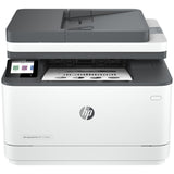 Imprimanta monocrom HP LaserJet Pro MFP 3102fdw, Retea, Wireless, A4