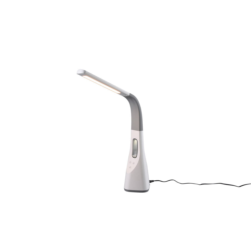 Veioza LED Vento, R50381101, Alb, LED 5W, Lumina Variabila, 500lm
