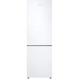 Combina frigorifica Samsung RB33B610EWW/EF, 344 l, Clasa E, Total No Frost, All-Around Cooling, Compresor Digital Inverter, SpaceMax, H 185.3 cm, Alb