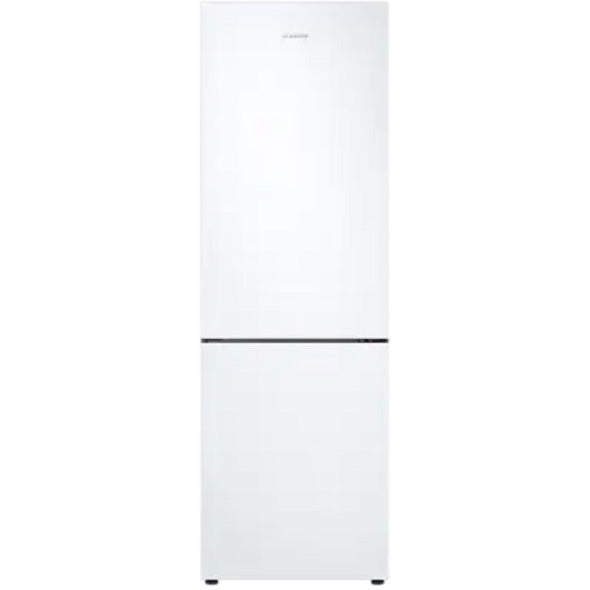 Combina frigorifica Samsung RB33B610EWW/EF, 344 l, Clasa E, Total No Frost, All-Around Cooling, Compresor Digital Inverter, SpaceMax, H 185.3 cm, Alb