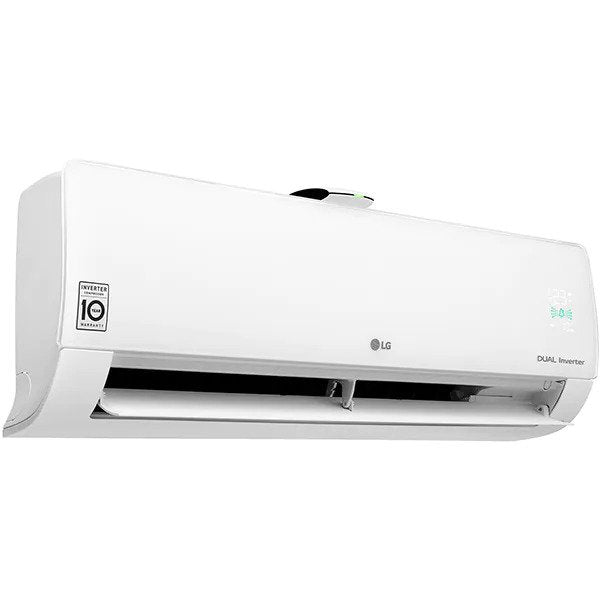 Aparat de aer conditionat LG Air Purification Wi-Fi 9000 BTU, Clasa A++, Compresor Dual Inverter, Ultrafine Dust Sensing, AutoCuratare, Control Vocal, Alb