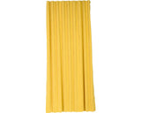 Draperie Cu Rejansa Multifunctionala Madrid Galben Mustar 140x260 Cm
