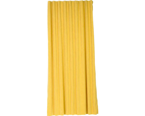 Draperie Cu Rejansa Multifunctionala Madrid Galben Mustar 140x260 Cm