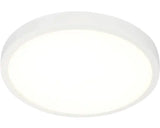 Plafoniera Slim 48W 4000K 50cm 4080lm IP20, Erste