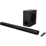 Soundbar HISENSE HS218, 200W, Bluetooth, Negru