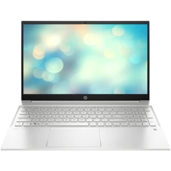 Laptop HP Pavilion 15-eg2019nq, Intel Core i7-1255U pana la 4.7GHz, 15.6" Full HD, 16GB, SSD 1TB, Intel Iris Xe Graphics, Free DOS, Argintiu