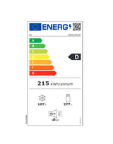 Combina frigorifica LG GBP62DSNGN, No Frost, 384 l, H 203, cm, Clasa D, Grafit