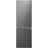 Combina Frigorifica SHARP SJ-FBA11DMXIE-EU, Advanced NoFrost, 331 l, H 185 cm, Clasa E, Inox