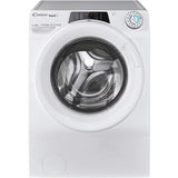 Masina de spalat rufe Candy RO 1496DWMT/1-S, clasa A, 9 kg, 1400 rpm, Motor Inverter, Steam, Mix Power Systems, Conectivitate WiFi/ hOn app, alba