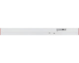 Dreptar Din Aluminiu Pentru Nivelat Lumy Tools 250x9,5x1,8 Cm, Cu Profil Trapez