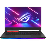 Laptop Gaming ASUS ROG Strix G15 Advantage Edition G513QY cu procesor AMD Ryzen™ 9 5900HX, 15.6", Full HD, 300Hz, 16GB, 512GB, AMD® Radeon™ RX 6800M 12GB, No OS, Original Black