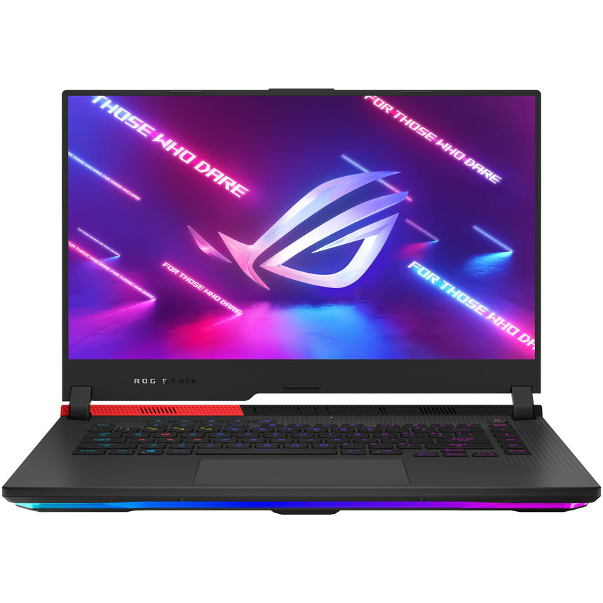 Laptop Gaming ASUS ROG Strix G15 Advantage Edition G513QY cu procesor AMD Ryzen™ 9 5900HX, 15.6", Full HD, 300Hz, 16GB, 512GB, AMD® Radeon™ RX 6800M 12GB, No OS, Original Black