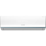 Aparat de aer conditionat Daewoo 12000 BTU, Clasa A++, kit instalare inclus, display, DSB-H12A0KLH-V, Alb