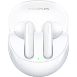 Casti bluetooth OPPO Enco Air3, True Wireless, Bluetooth, In-Ear, Microfon, Alb