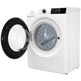 Masina de Spalat Rufe Frontala Slim GORENJE WEI72SBDS, SteamTech, 7kg, 1200rpm, Clasa B, Alb
