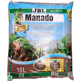 Substrat JBL Manado, 10l