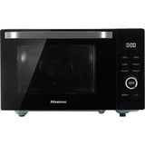 Cuptor microunde cu grill HISENSE H30MOBS10HC, 30l, 1000W, negru